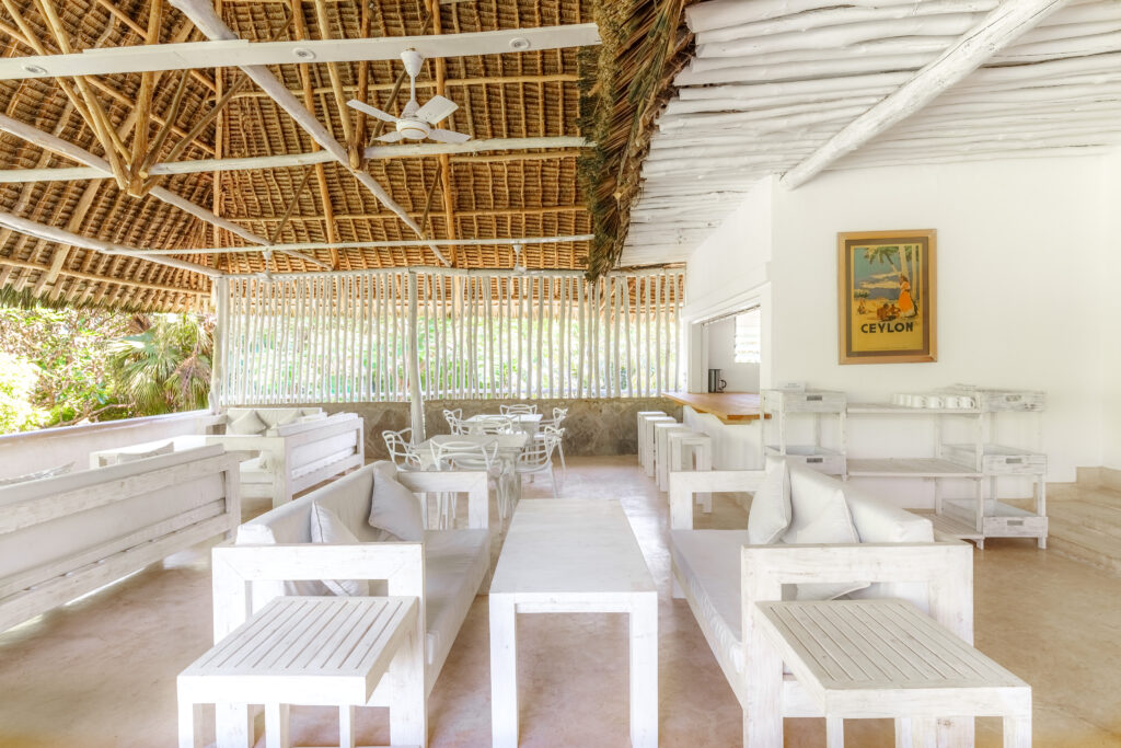 A charming spot for peaceful moments in nature. - Flamboyant Diani